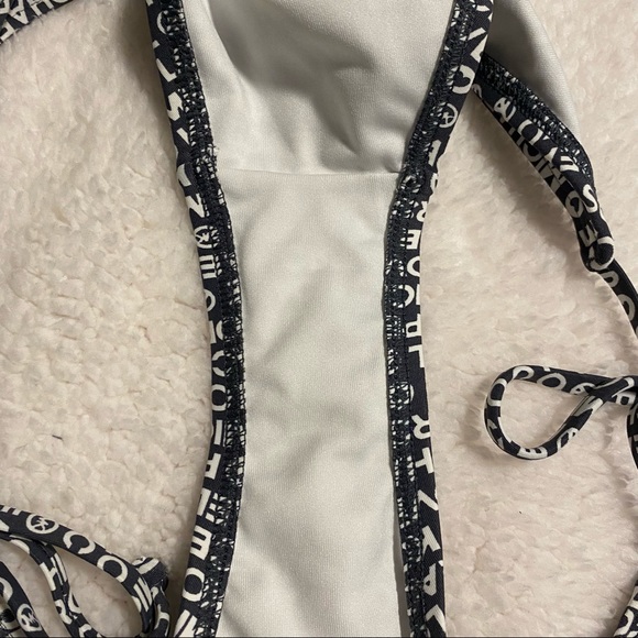 NWOT Michael Kors bathing suit - Picture 6 of 6